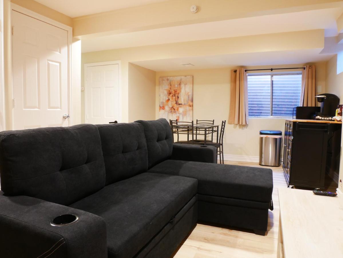 Apartmán Private Basement, Bath, Living Area In Morrison Exteriér fotografie